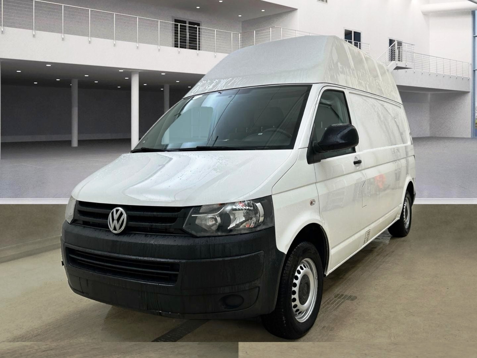 Volkswagen T5 Transporter lang Klima Standheiz.