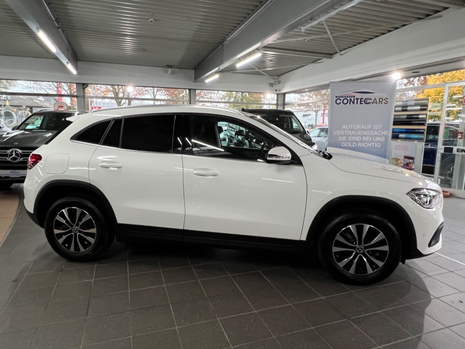 Mercedes-Benz GLA 250