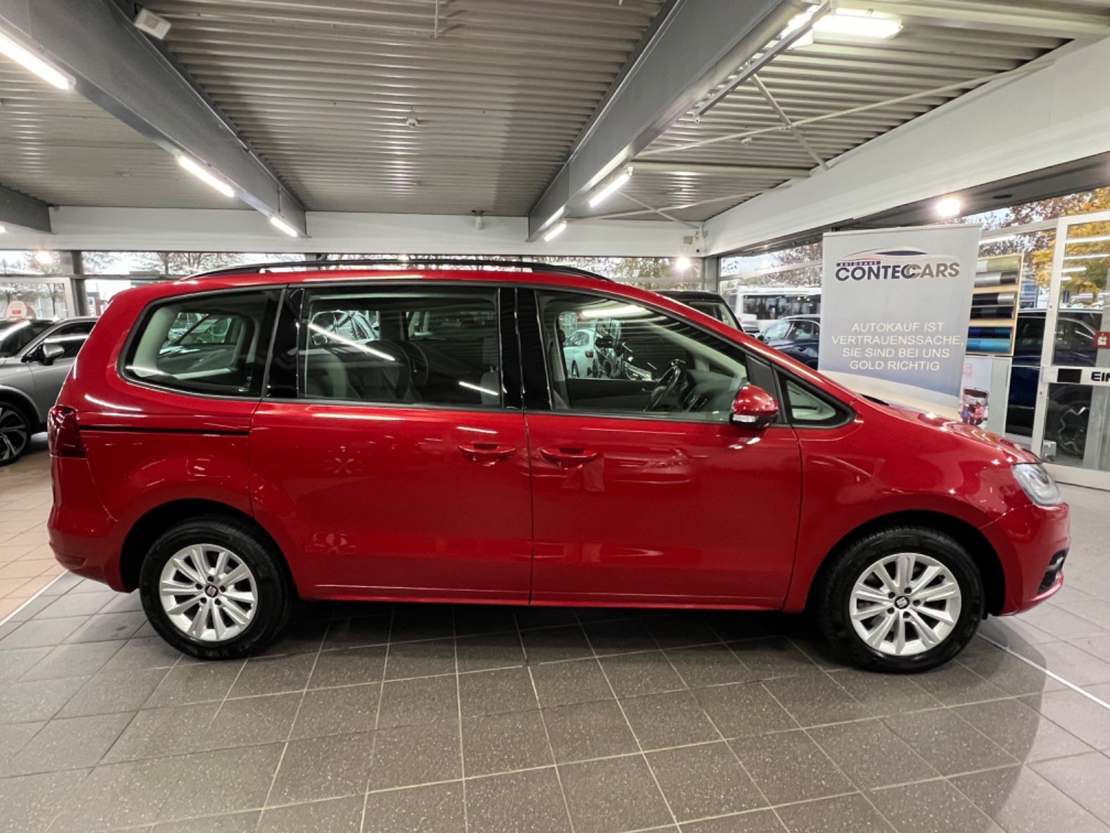 Seat Alhambra