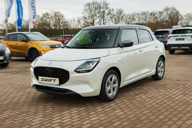 Suzuki Swift 1.2 Hybrid MT Comfort