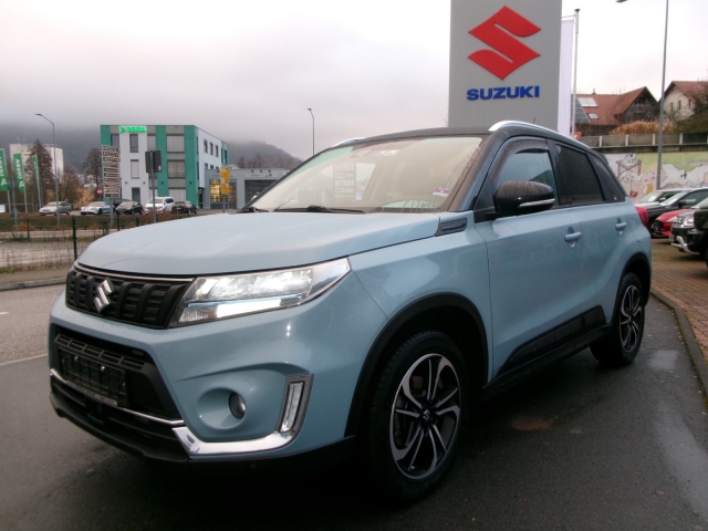 Suzuki Vitara 1.4 Mild-Hybrid Comfort+ 4x4