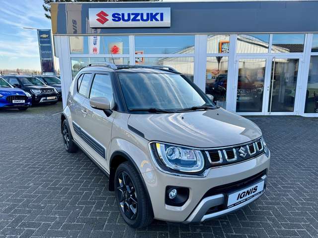 Suzuki Ignis 1.2 Dual Hybrid Allgrip Comfort+ *Ganzjahresreifen