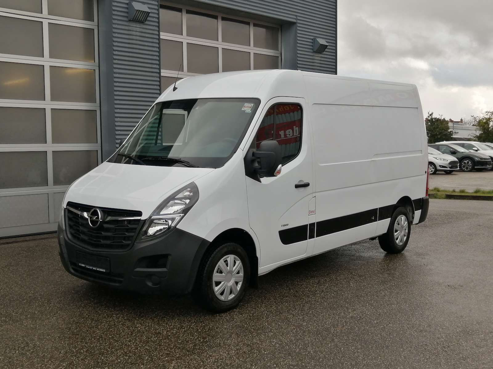 Opel Movano