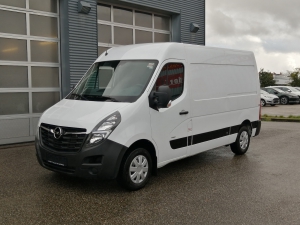 Opel Movano 2.3 CDTI Kasten L2 H2 Klima