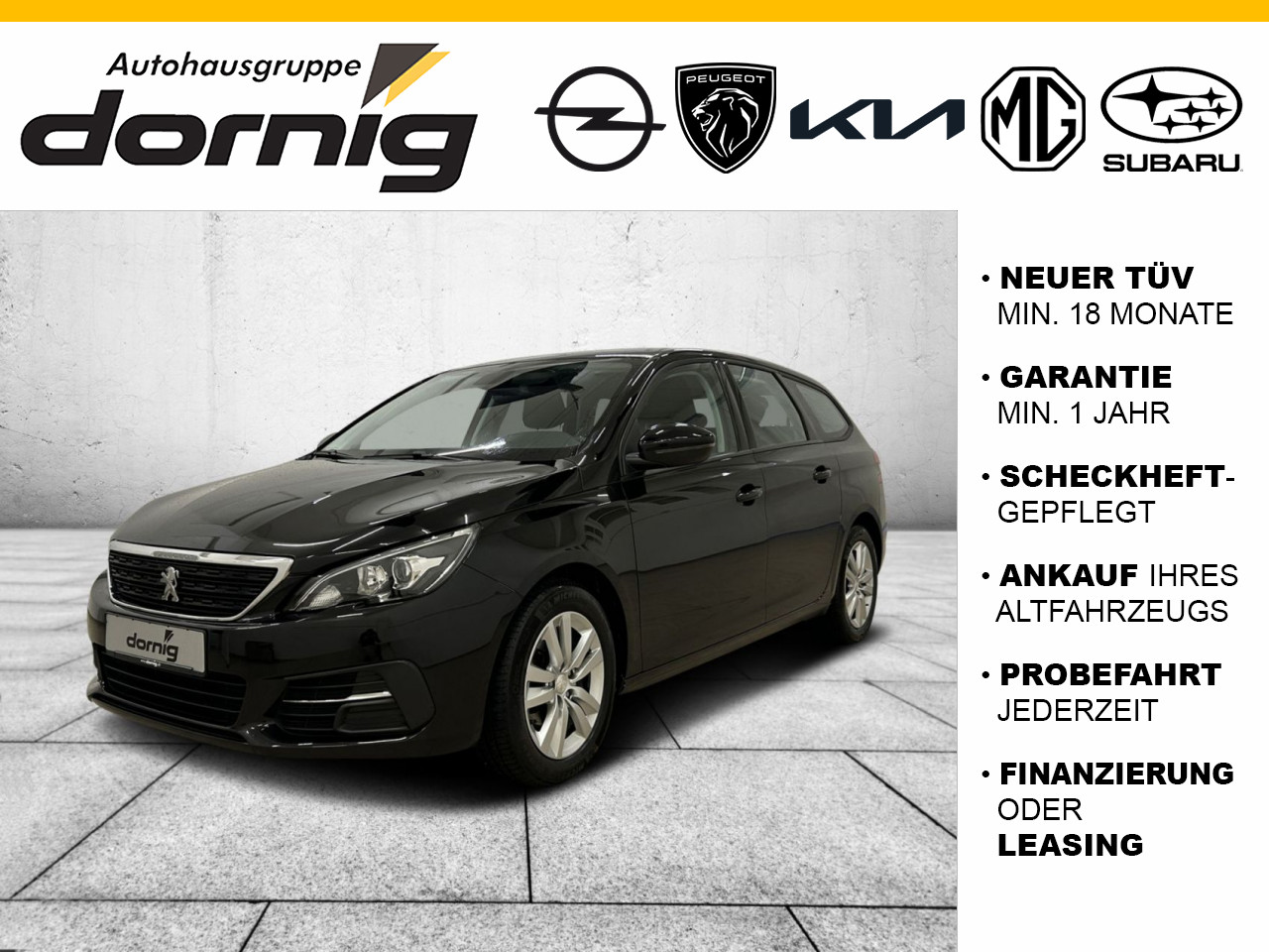 Peugeot 308