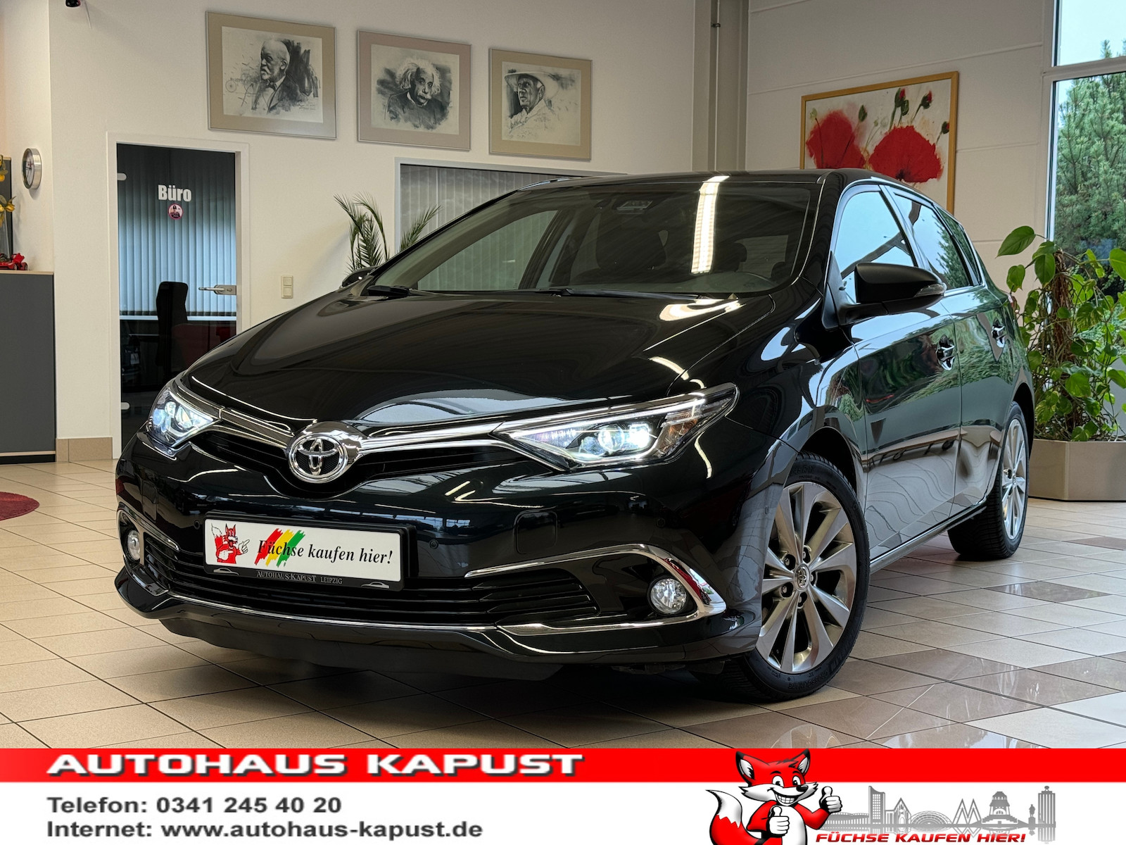 Toyota Auris