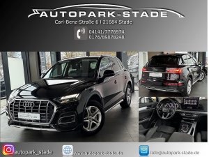 Audi Q5 50 TFSI e quattro LED ACC Keyless Assis