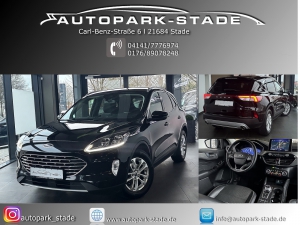 Ford Kuga Titanium X LED ACC VollDigi Keyless Assis