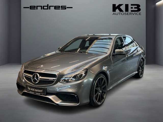 Mercedes-Benz E 63 AMG