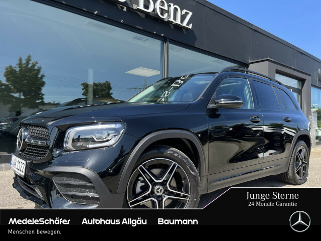 Mercedes-Benz GLB 250