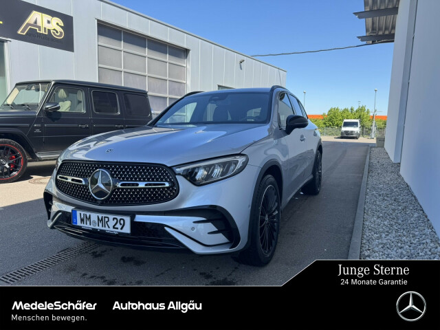 Mercedes-Benz GLC 200