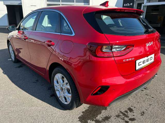Kia cee'd – Bild 5
