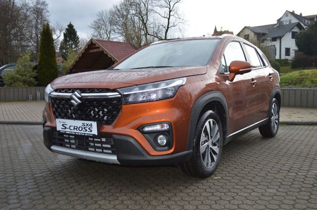 Suzuki S-Cross 1.4 BOOSTERJET Hybrid Comfort+ Allgrip