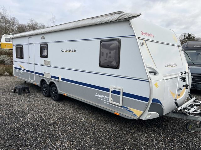 Dethleffs Camper 700 MK Schottenwochenaktionspreis