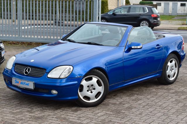 Mercedes-Benz SLK 200