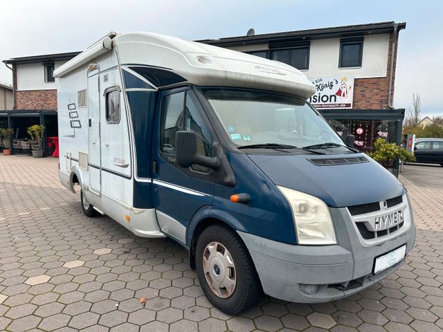 Hymer-Eriba TRAMP T 572 CL/Festbett/Klima/Markise