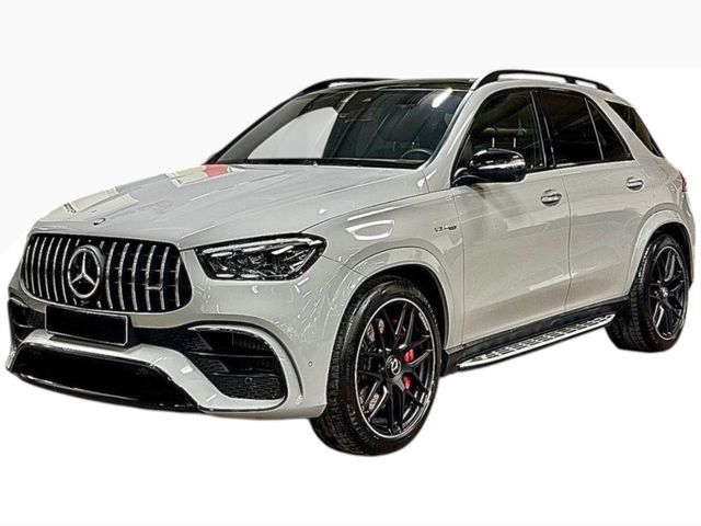 Mercedes-Benz GLE 63 AMG