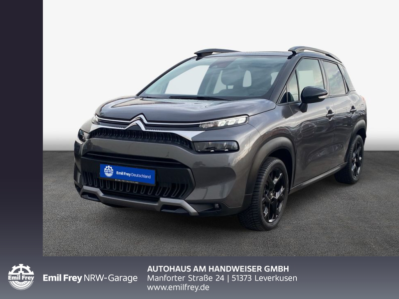 Citroen C3 Aircross