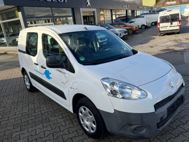 Peugeot Partner -E Elektro 49KW L1 Klima SHZ 0,5 t Zuladung