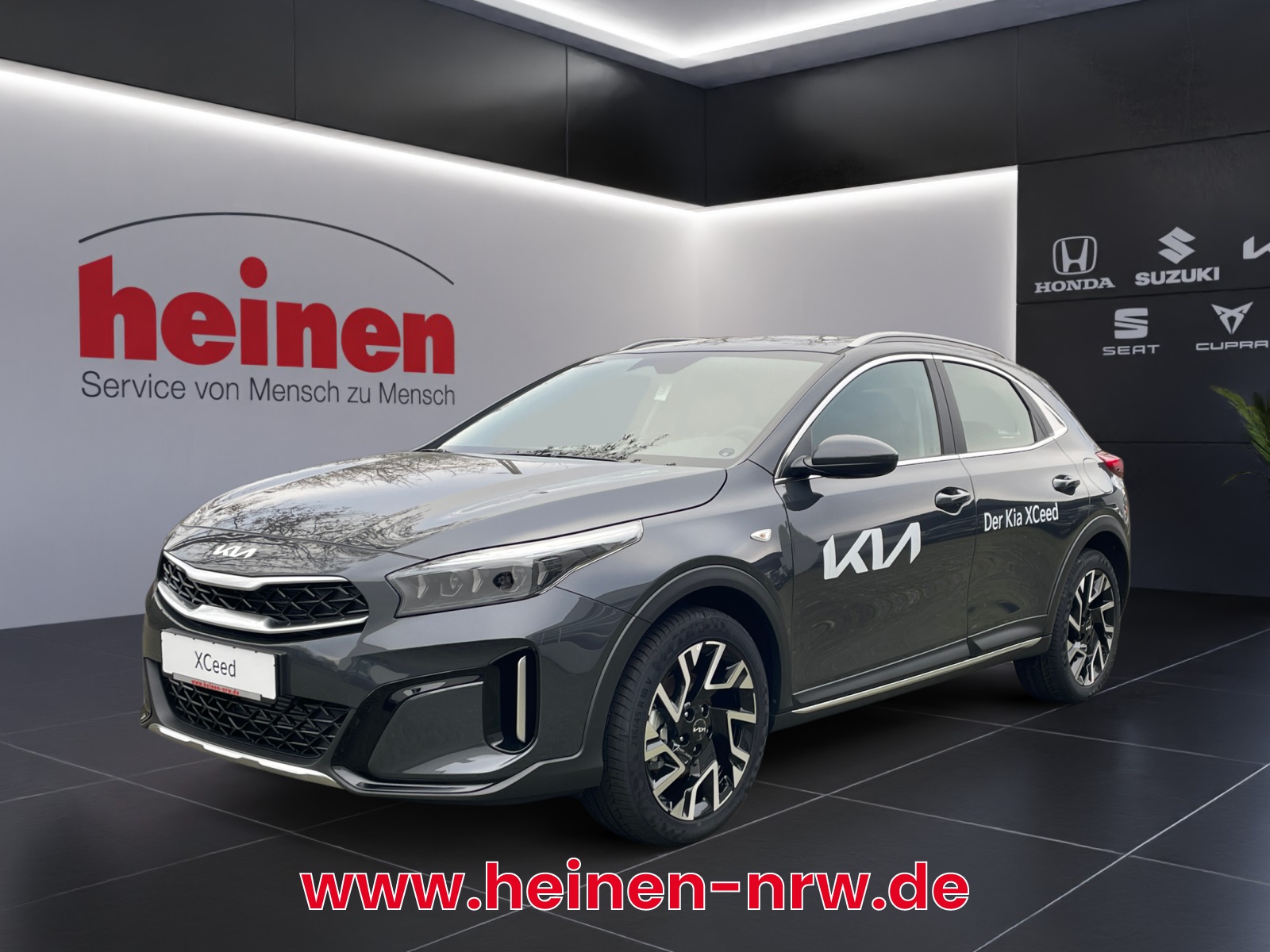 Kia XCeed