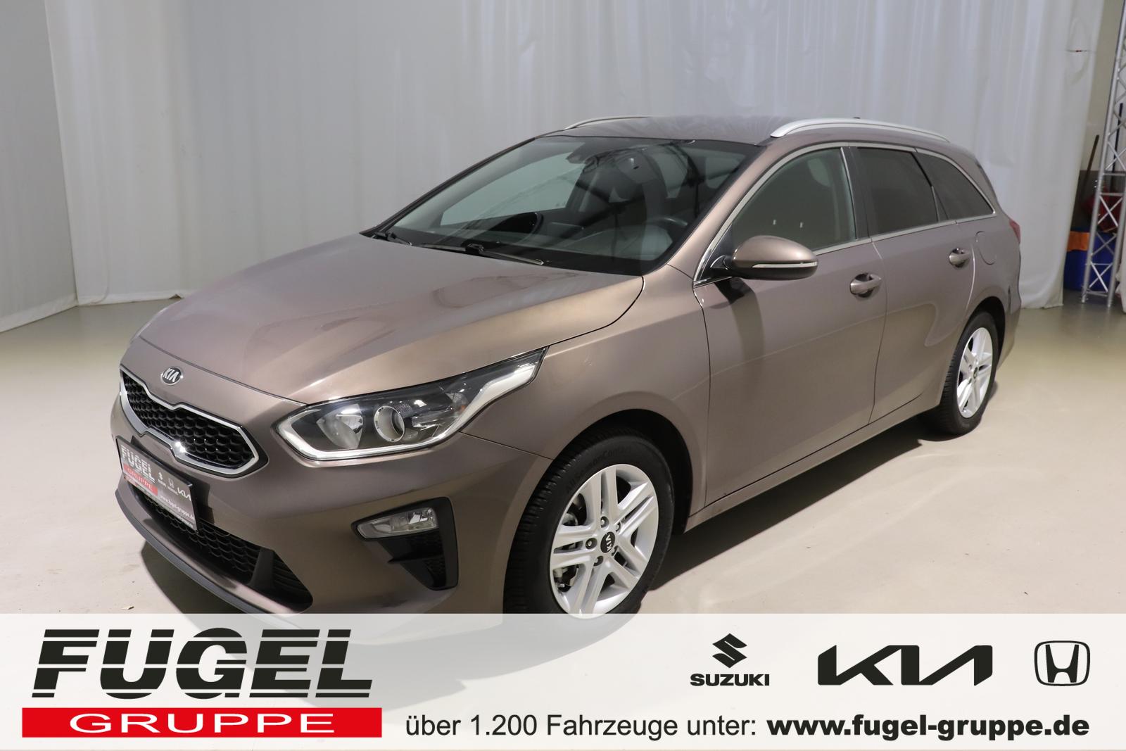 Kia cee'd Sportswagon