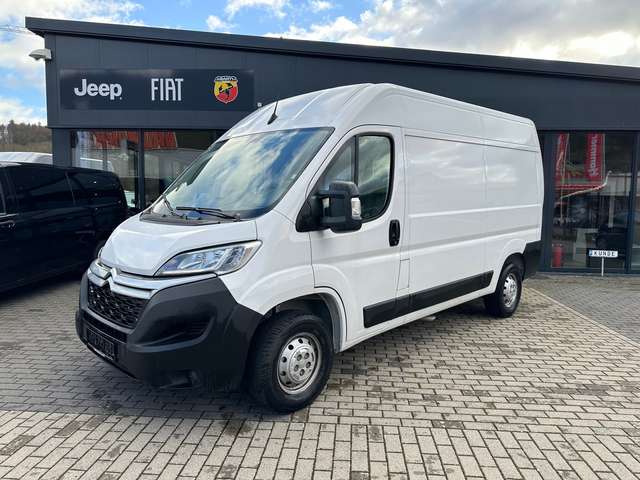 Citroen Jumper