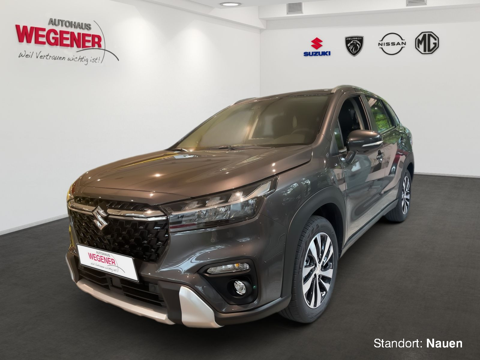 Suzuki SX4 S-Cross