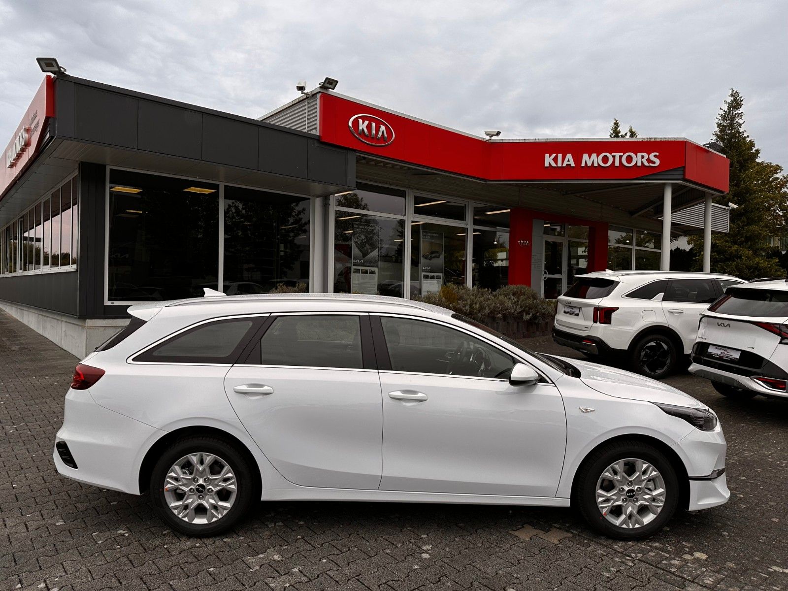 Kia cee'd Sportswagon