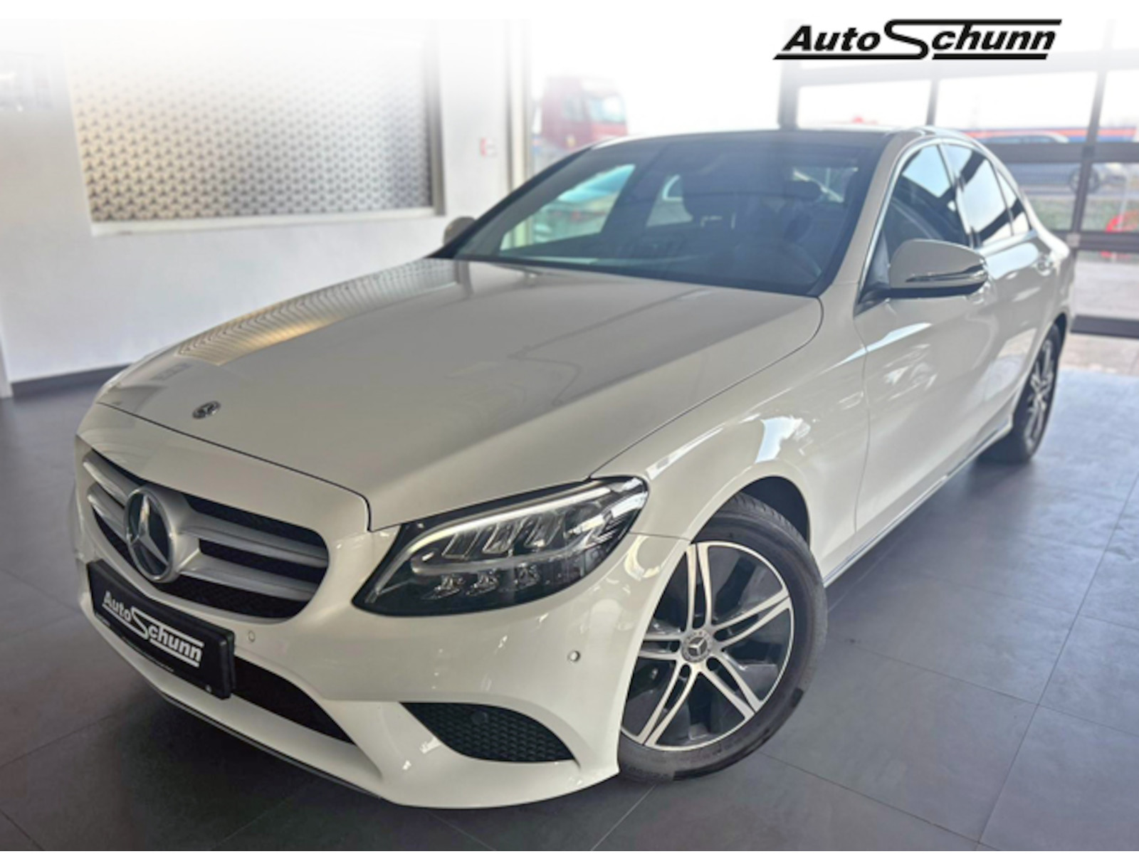 Mercedes-Benz C 200
