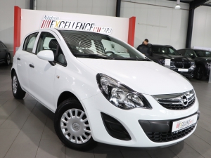 Opel Corsa D 1.2 Selection 4-TRER WHITE / KLIMA /