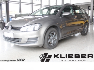 VW Golf Variant 1.6 TDI Trend NAVI*AHK*GRA*TELE*PDC