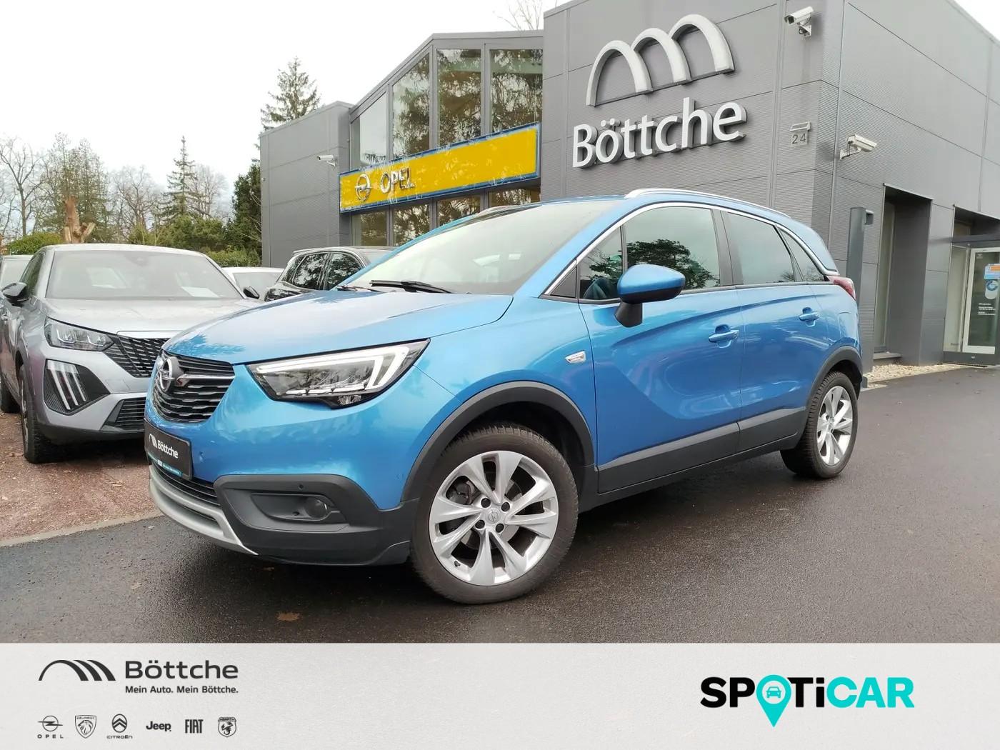 Opel Crossland