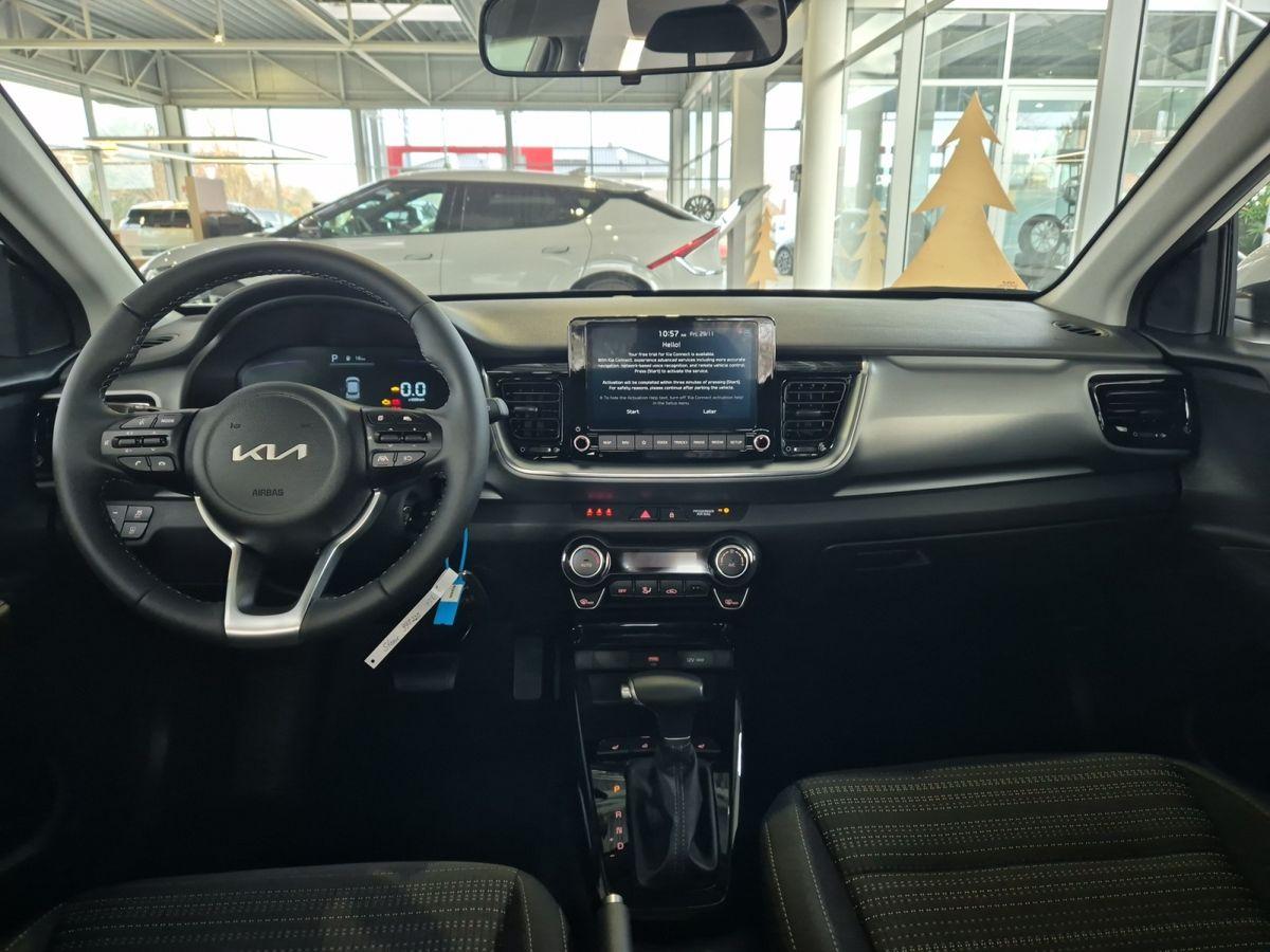 Kia Stonic – Bild 13