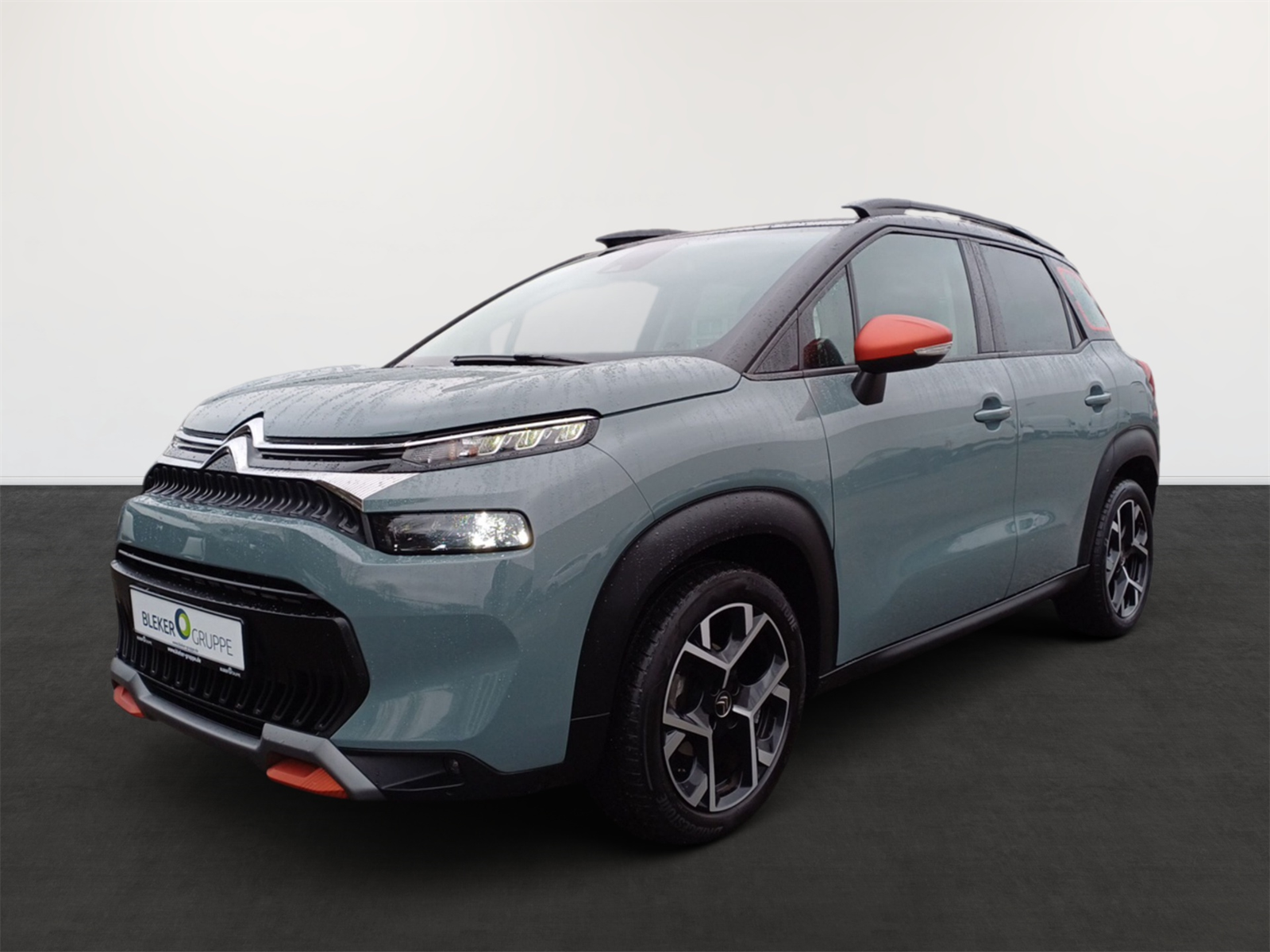 Citroen C3 Aircross