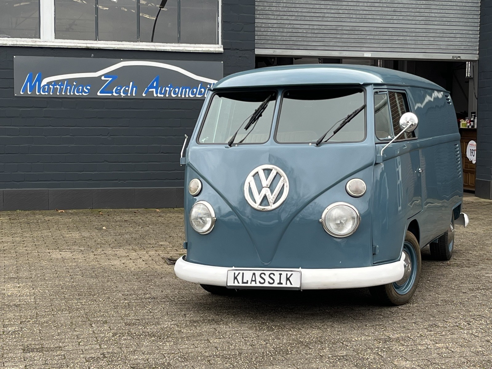 Volkswagen T1 (alle)