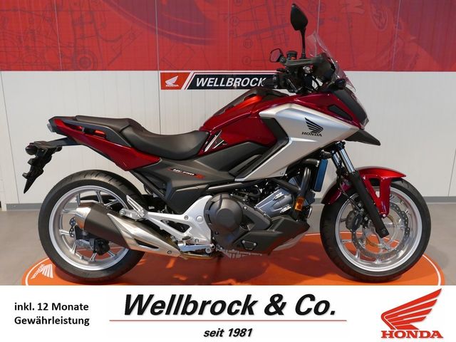 Honda NC750X DCT ABS *60mm Tieferlegung*