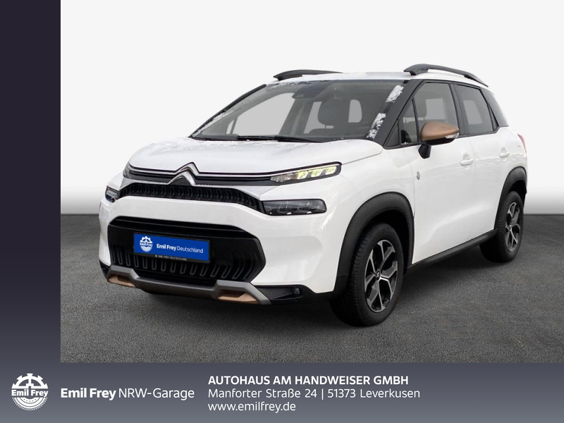 Citroen C3 Aircross