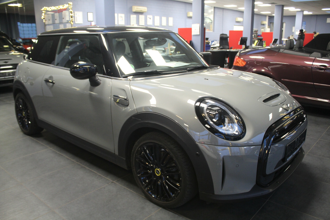 MINI Cooper SE