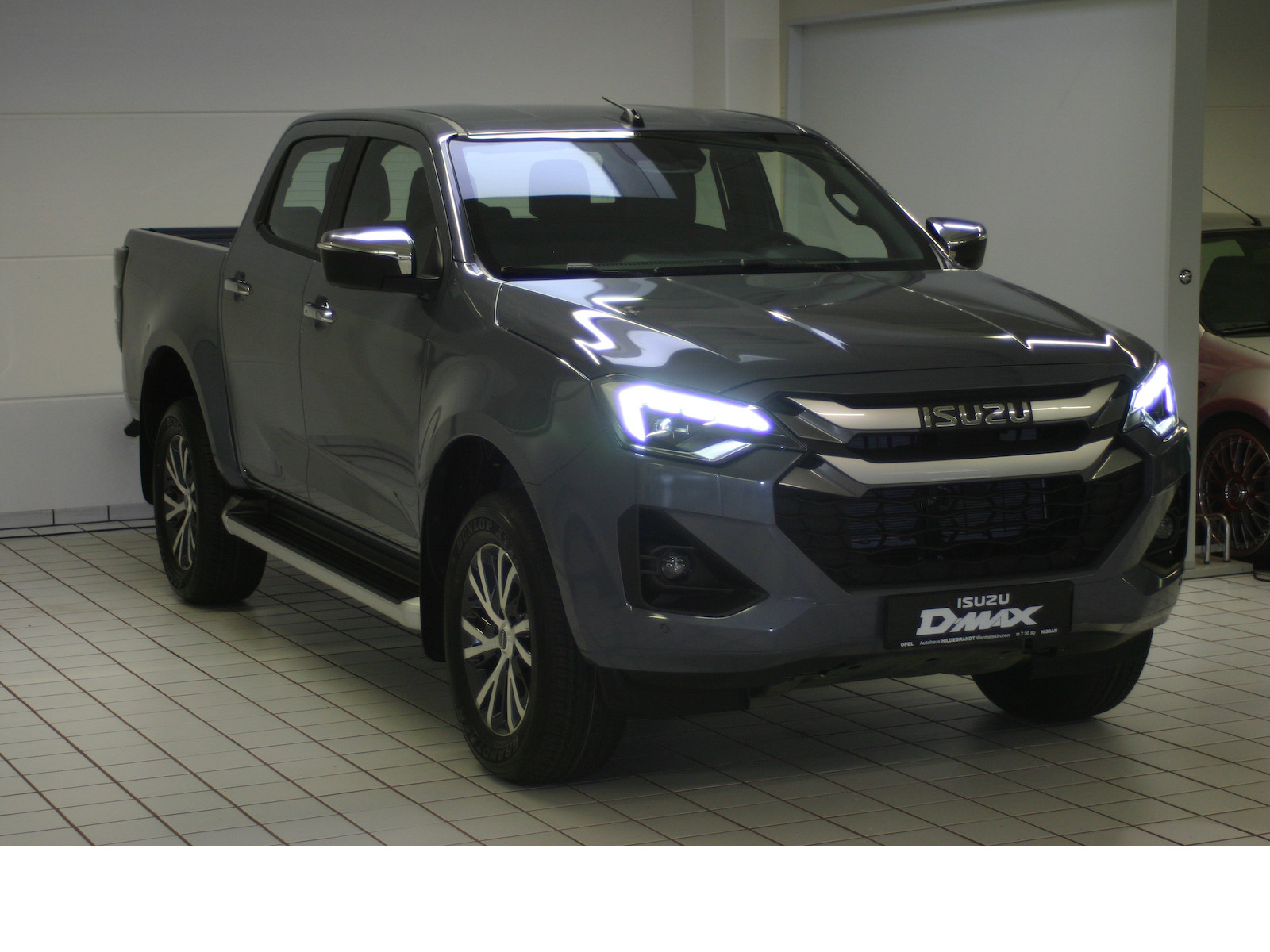 Isuzu D-Max