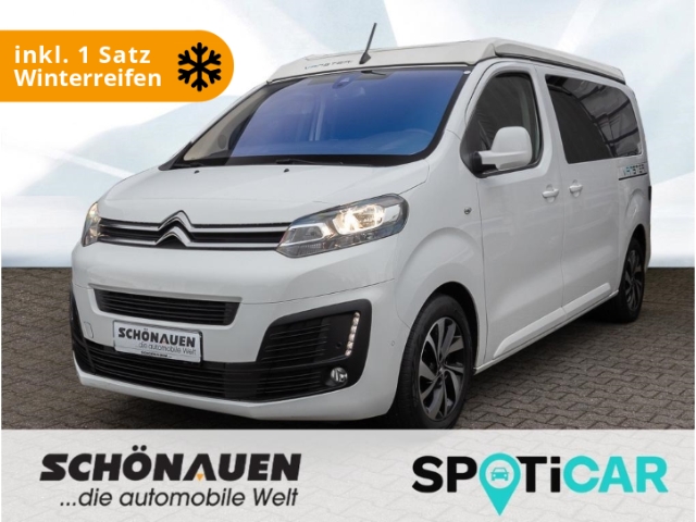 Citroen Spacetourer