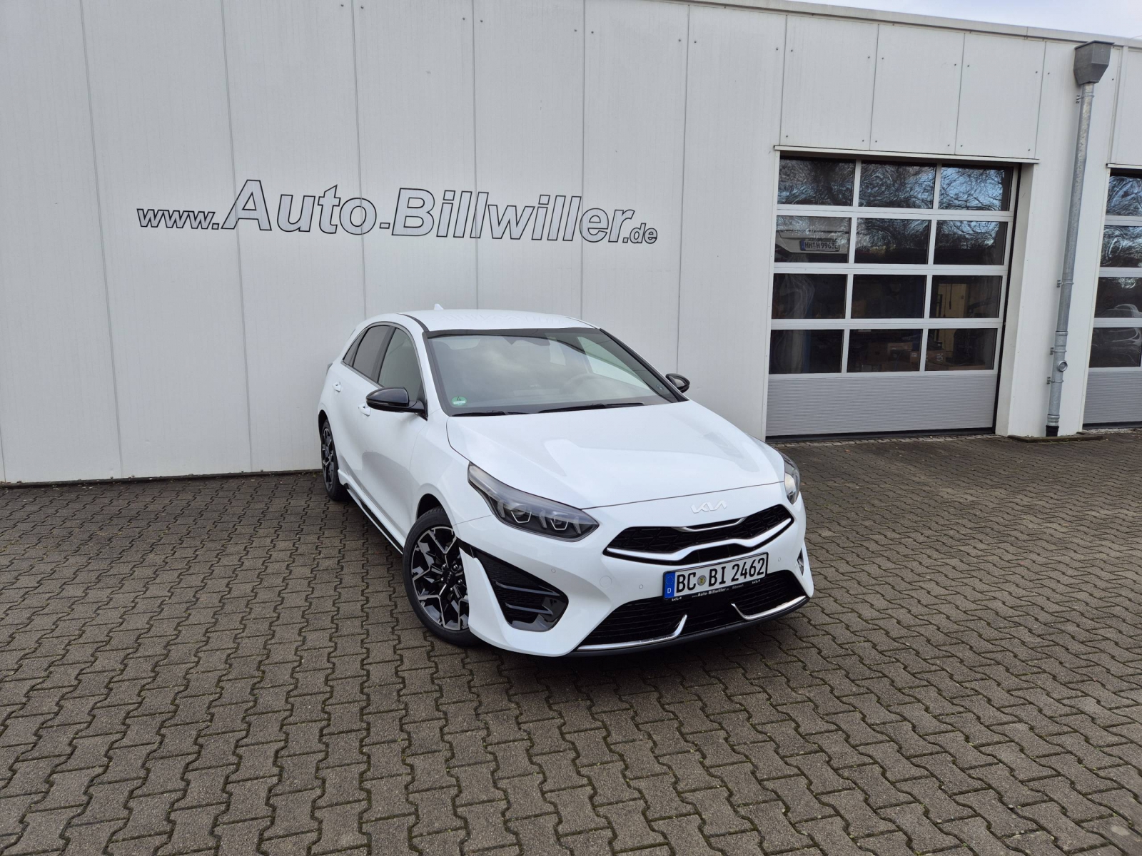 Kia cee'd