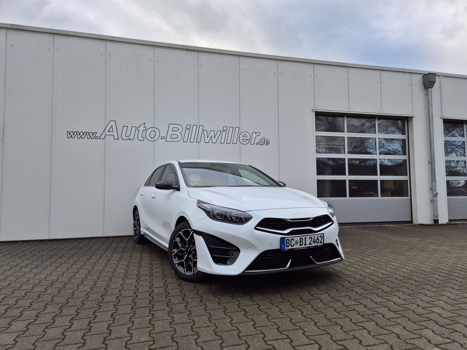 Kia cee'd