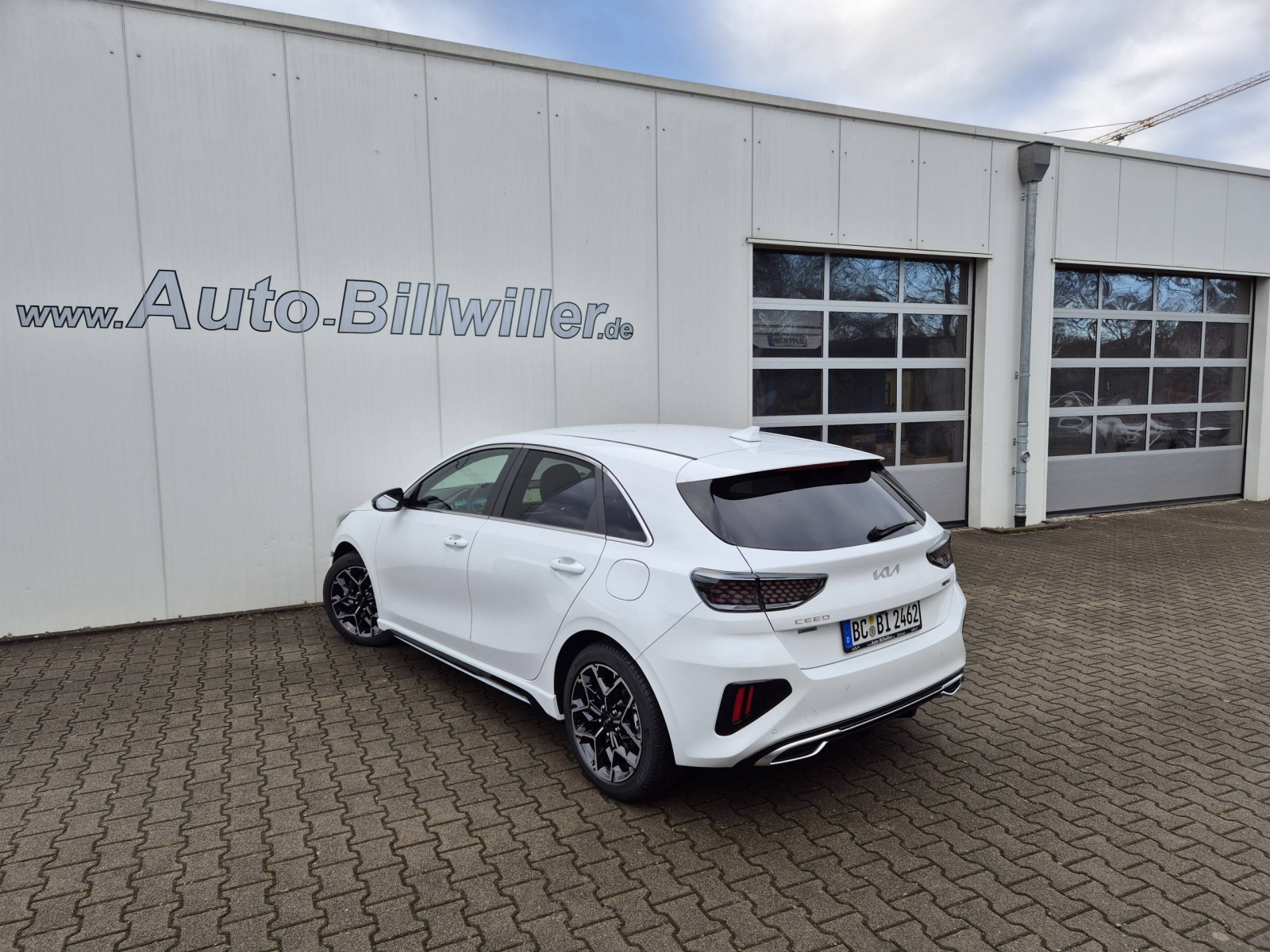 Kia cee'd