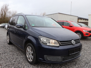 VW Touran 1.2 TSI Comfortline 7-SITZE SPORT-KOMFORT