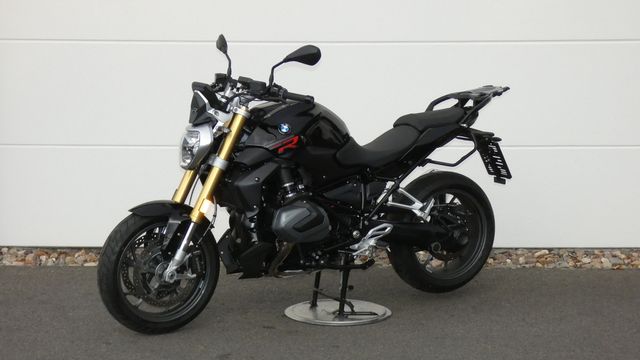 BMW R 1250 R Triple Black, 3 Pakete, Premium Select