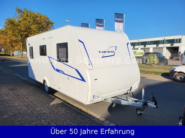 Caravelair ALBA 496 Family 2025