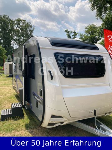 Caravelair 522 Exclusiv Line Frühjahrs Special