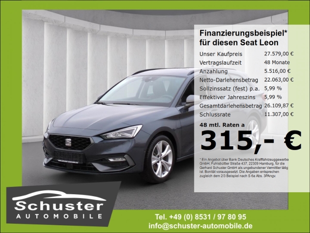 Seat Leon