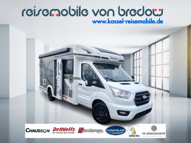 Chausson Teilintegriert Etape Line 660 Modell 2025
