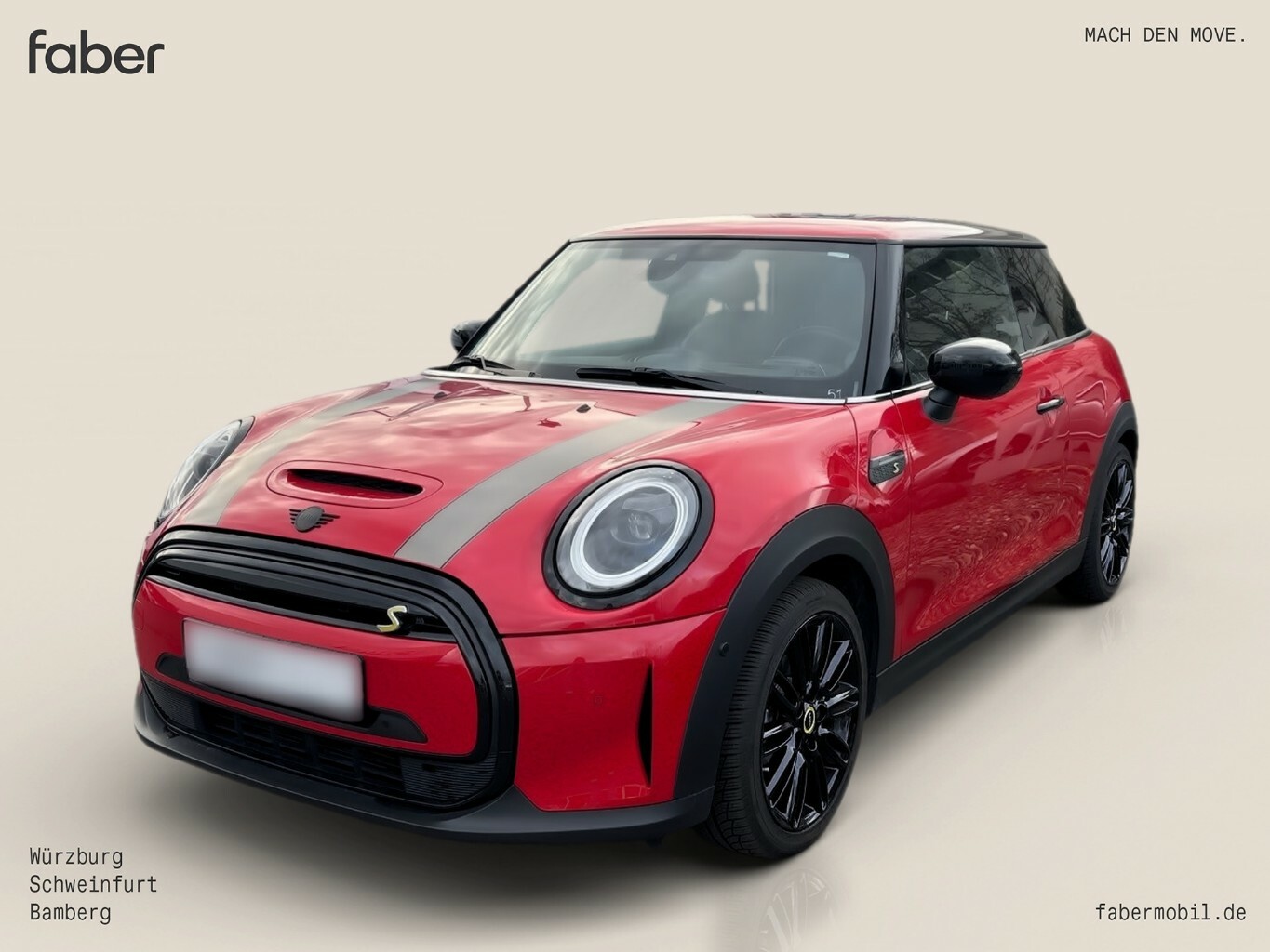 MINI Cooper SE